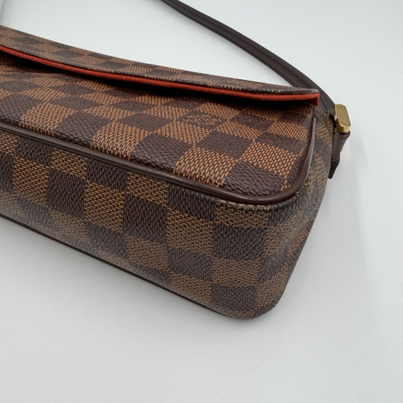LOUIS VUITTON recoleta shoulder bag - Picture 5 of 13